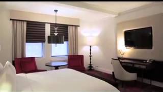 The Tuscany NYC  A St Giles Luxury Hotel [upl. by Shiri]