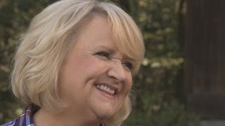 Queen of Clean Comedian Chonda Pierce Opens Up About Losing Her Husband [upl. by Ateuqirne]