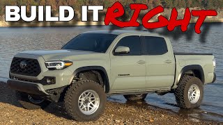 What’s the Best Upgrade Path for a Tacoma [upl. by Stelmach]