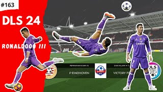 CAREER MODE DLS 24  PART 163  CRISTIANO RONALDO  SIIUUUU [upl. by Jenna]