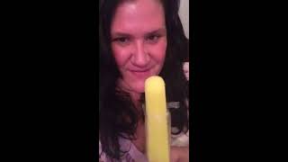 ASMR Lemonade Wylers Light Ice Pops Sugar Free [upl. by Romy488]