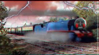 sodor dark attack runaway theme [upl. by Albion]