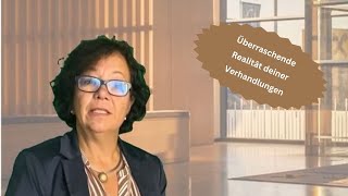 Video Die überraschende Wahrheit über deine Verhandlungsstrategien [upl. by Hras]