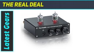 Fosi Audio BOX X4 The Ultimate Upgrade [upl. by Tabbie]