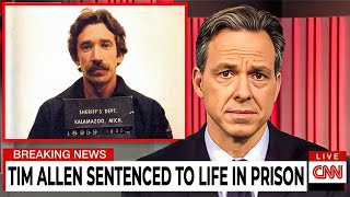 Tim Allen Sentenced To Life In Prison After This [upl. by Kamal932]