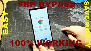 SAMSUNG GALAXY A10 FRP BYPASS BLOKADA GOOGLE OBEJŚCIE SMA105F SMA105G SMA105M SMA105N SMA105FN [upl. by Aletta198]