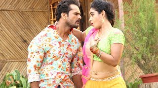 DHOVAL BARU DOODH SE  KHESARI LAL YADAV Ritu Singh  Video Song 2019 [upl. by Weeks234]