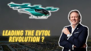 Can Eve Air Mobility Lead the Pack Embraer’s eVTOL [upl. by Icnarf]