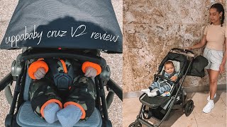 Uppababy Cruz V2 Review [upl. by Ahsiea877]