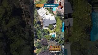 Kerry Washingtons Beverly Hills Beauty A 69 Million Oasis [upl. by Atterg]