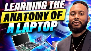 Learning The Anatomy Of A Laptop A Basic Breakdown of a Windows Laptop [upl. by Corene93]