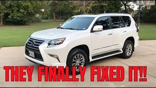 40K Miles on the 2014 Lexus GX460  UPDATE [upl. by Matthiew]