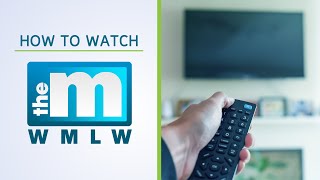 Tips for antenna viewers  you may need to rescan your TV to watch WMLW The M [upl. by Der940]