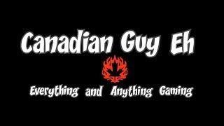 Canadian Guy Eh Intro 2018 [upl. by Attenrad]