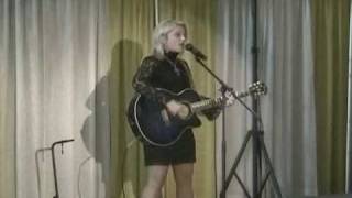 Yodeling quotCowboy Sweetheartquot Devin Singing LeAnn Rimes [upl. by Kimmel]