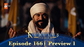 Kurulus Osman Urdu  Season 5 Episode 166 Preview 1 [upl. by Lavery]