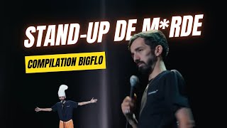 STANDUP DE MRDE  Bigflo compilation [upl. by Aidne]