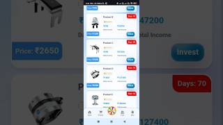 httpsonrobotrental88comregisterinvitecode2d3902 Onrobot rental app onrobot earning app [upl. by Ahsilrac39]