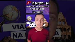 O neoliberalismo nos anos 90 A influência das políticas econômicas de Thatcher e Reagan [upl. by Anavrin]