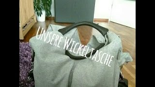 Unsere Wickeltasche [upl. by Brander]