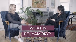 What is Polyamory  Esther Perel amp Margie Nichols [upl. by Sophie]