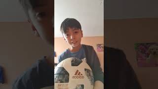 mis balones de futbol parte 1 [upl. by Llehsram]