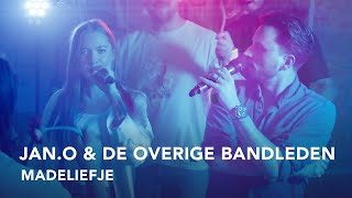 Jano amp De Overige Bandleden  Madeliefje [upl. by Julis]