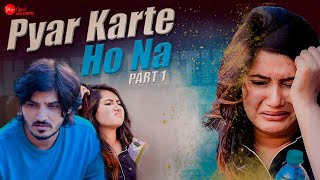 Pyaar Karte Ho Na  JavedMohsin  Romantic Cute Love Story  Pjdivya  New Hindi Song 2021 Part 1 [upl. by Jaquelin]