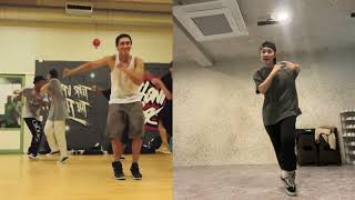 Usher  uturn choreography Keone Madrid [upl. by Gualterio886]