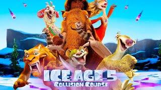 2016 Ice Age 5 Collision Course Movie Panini Mega Starter Set Sticker Album amp Stickers [upl. by Tutt306]