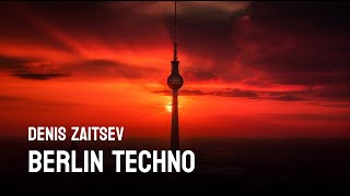 Berlin Techno Visual Mix  Denis Zaitsev Achromatic  techno berlintechno videomix [upl. by Ion]