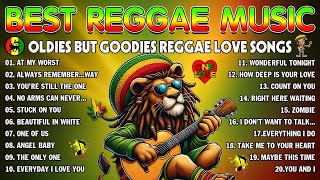 Reggae Music Mix 2024  Top 100 Reggae Love Songs 2024  New Reggae Songs 2024 [upl. by Dreddy]