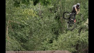 Morrison Colorado BMX Dirt Jump Trails [upl. by Aeneus]