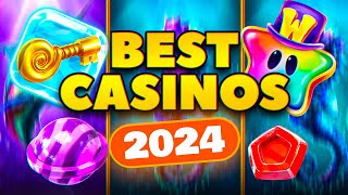 Best online casinos 2024 [upl. by Gustafson]