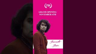 Join Our Grand Opening Of 2nd Branch With Jaswanth Jessie On 6th Nov 1030am uppal hyderabad [upl. by Ertsevlis]