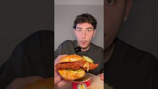 daveshotchicken Mukbang Bloopers 🤯🔥 daveshotchicken [upl. by Collyer]