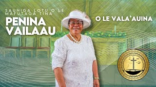 LAUGA  Sauniga Lotu o le Mafutaga Tina amp Tamaitai [upl. by Sakmar]