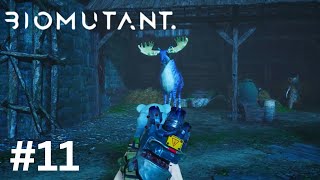 Biomutant Playthrough  Part 11 [upl. by Millur]