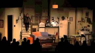 Wait Until Dark Act 2 Scene 1 [upl. by Story]