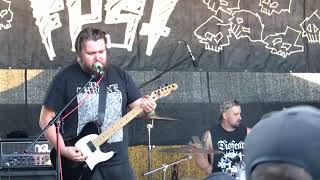 Deszcz live at Fluff Fest 2019 [upl. by Mosnar]