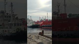 Keppel shipyardMabini Batangasseamans shipyard drydock [upl. by Royce]