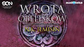 Słuchaj za darmo  Wrota obelisków  audiobook [upl. by Atsillac185]