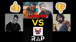 EMIWAY BANTAI VS DIVINE RAP BEEF BATTLE who is winner 🥇 let’s see howiknow08 [upl. by Airlee]