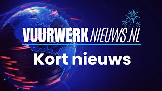 Vuurwerk Nieuws kort nieuws  EL Patron uit de St8ment lijn dit jaar in prijs verlaagd [upl. by Marne]