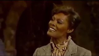 Dionne Warwick  Just The Way You Are Live 1980 [upl. by Avron]