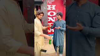 Zahar pilla raha tha mughay maazirshad1 funny comedyfilms [upl. by Elery]