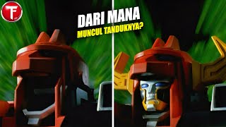 7 Komponen Mecha Super Sentai yang Datang Entah Dari Mana [upl. by Call390]