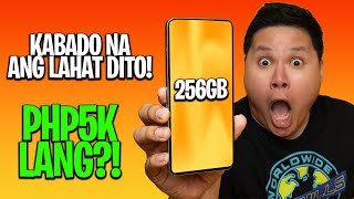 itel S23 256GB  KABADO NA ANG LAHAT DITO [upl. by Ilana687]