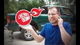 Cherry Bomb® Glasspack Installation  No Welder  Chevy Silverado 53L V8  Great Sound [upl. by Franni]