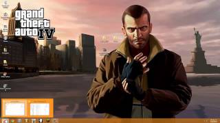 Poner mas rapido GTA 4 100 funcional [upl. by Burroughs]